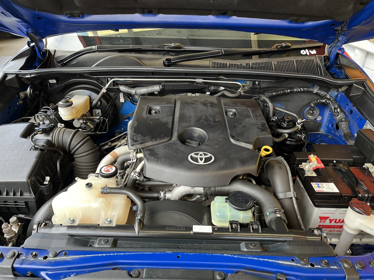 2019 Toyota Hilux