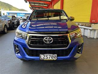 2019 Toyota Hilux - Thumbnail