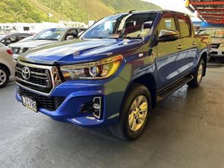 2019 Toyota Hilux - Thumbnail