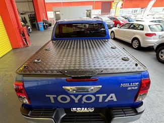 2019 Toyota Hilux - Thumbnail