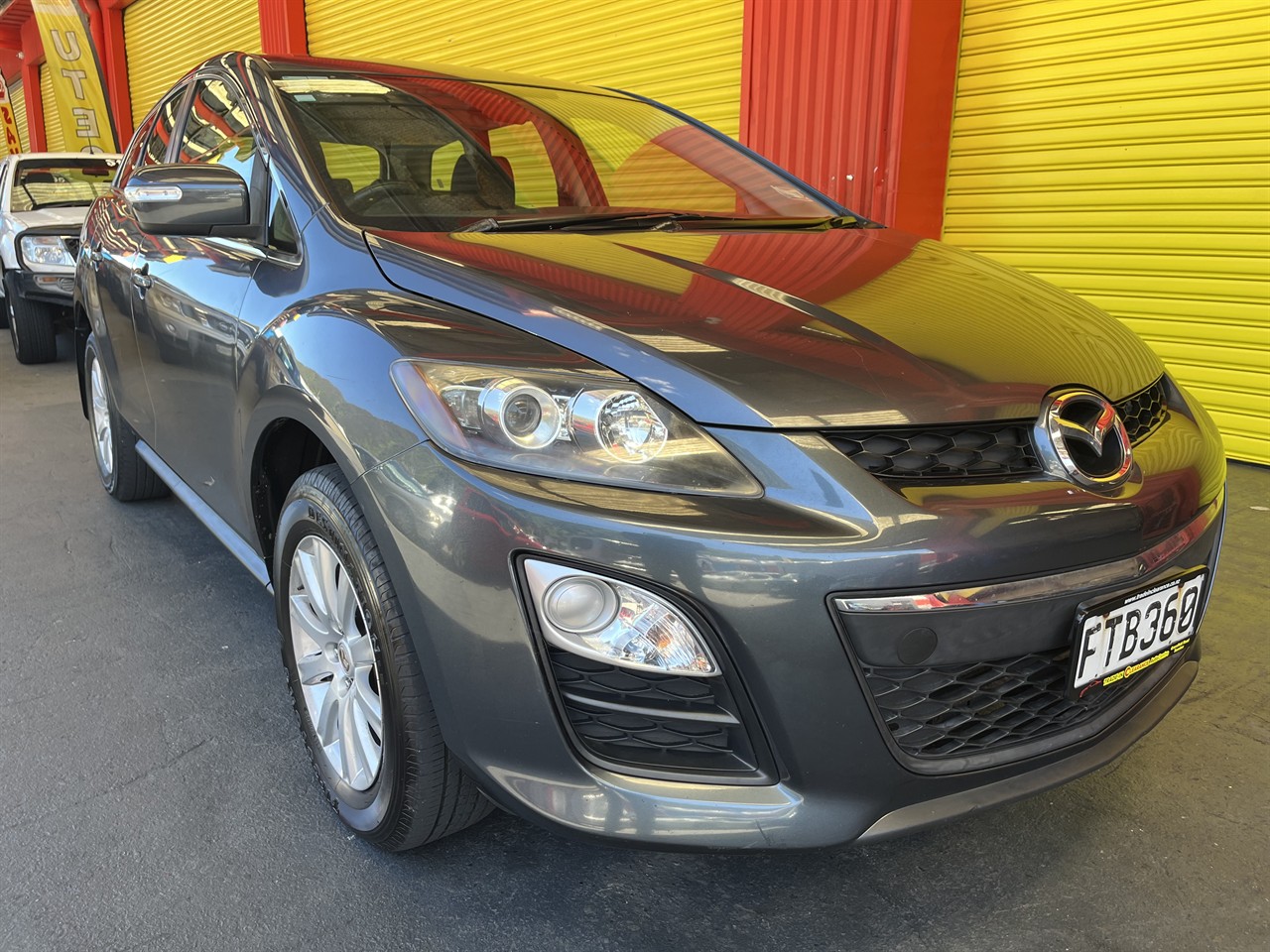 2011 Mazda CX-7