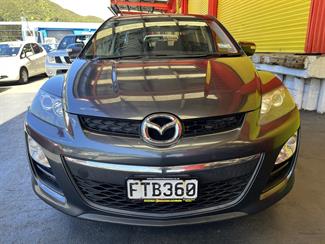 2011 Mazda CX-7 - Thumbnail