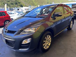 2011 Mazda CX-7 - Thumbnail