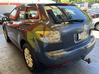 2011 Mazda CX-7 - Thumbnail