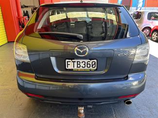 2011 Mazda CX-7 - Thumbnail