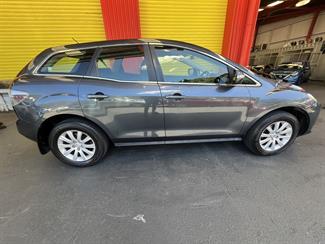 2011 Mazda CX-7 - Thumbnail