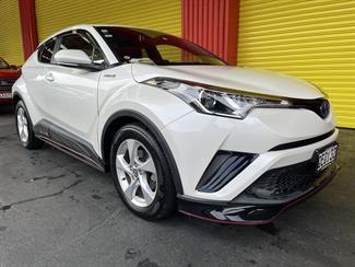 2017 Toyota C-Hr - Thumbnail
