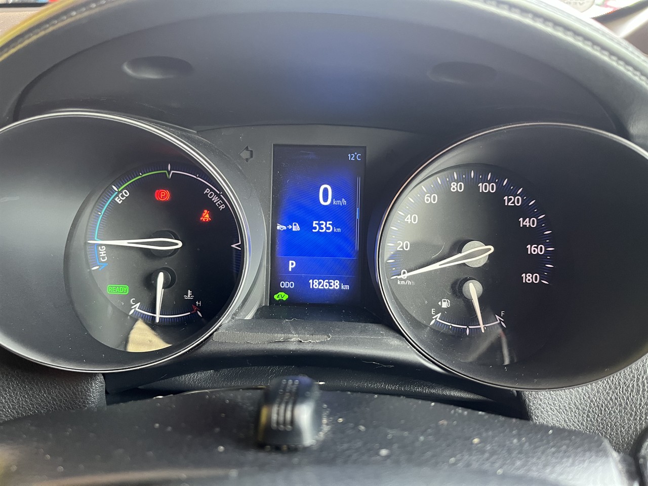 2017 Toyota C-Hr