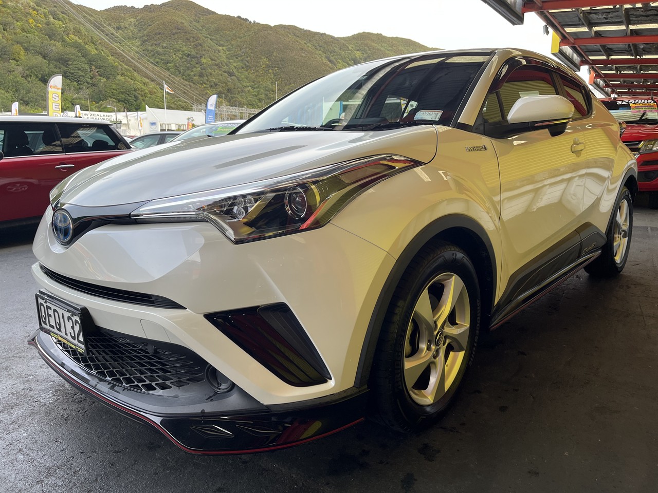 2017 Toyota C-Hr