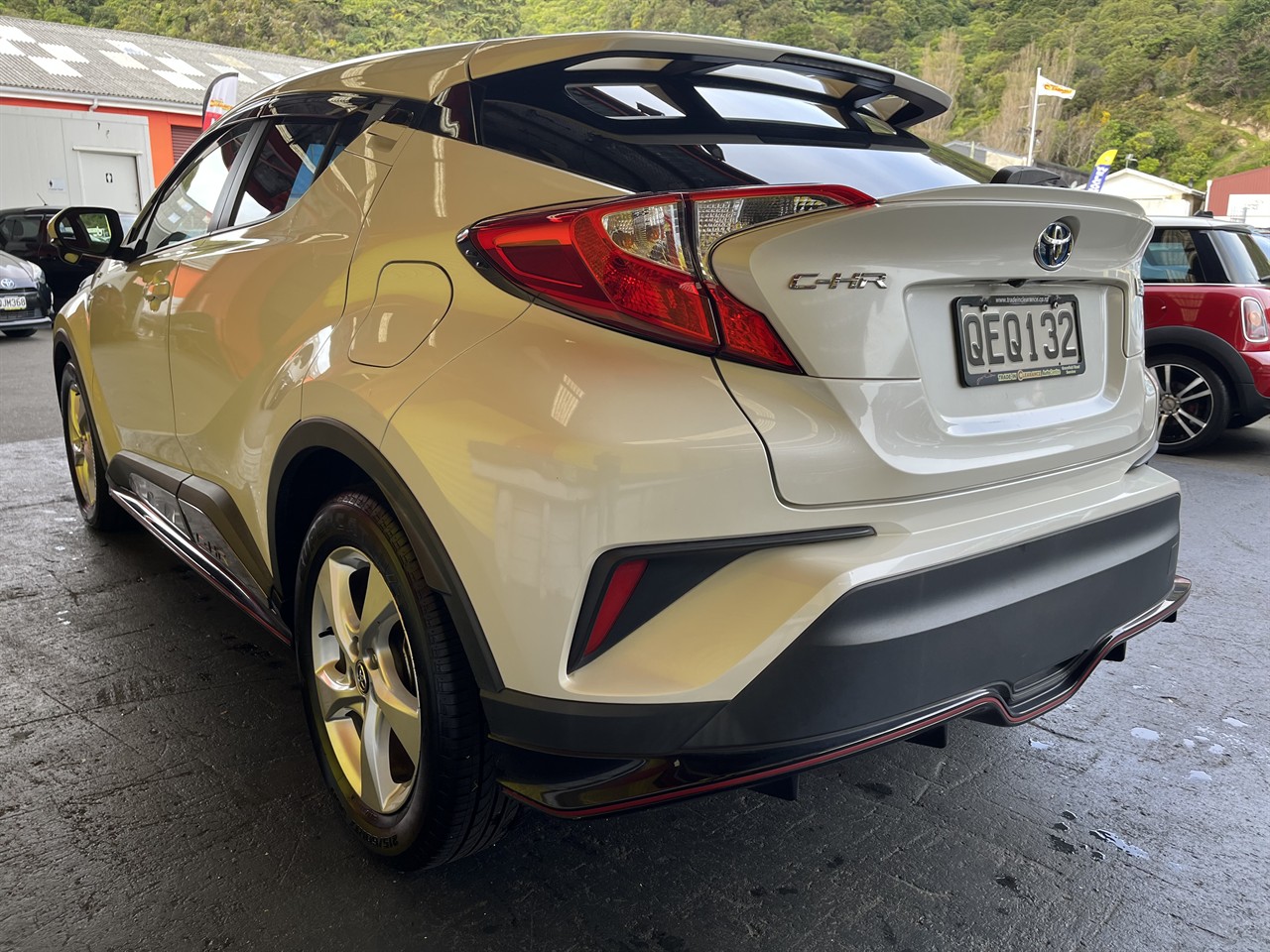 2017 Toyota C-Hr