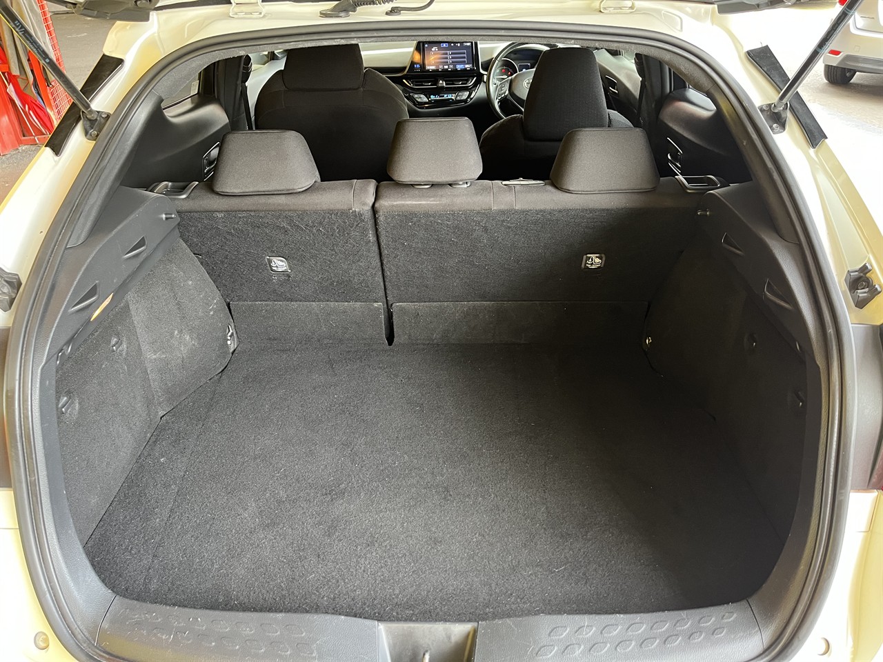2017 Toyota C-Hr