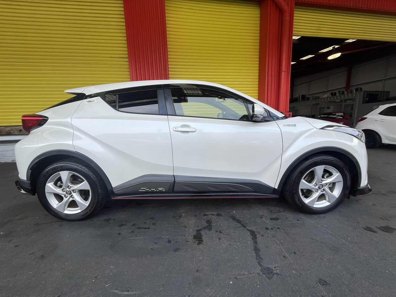 2017 Toyota C-Hr