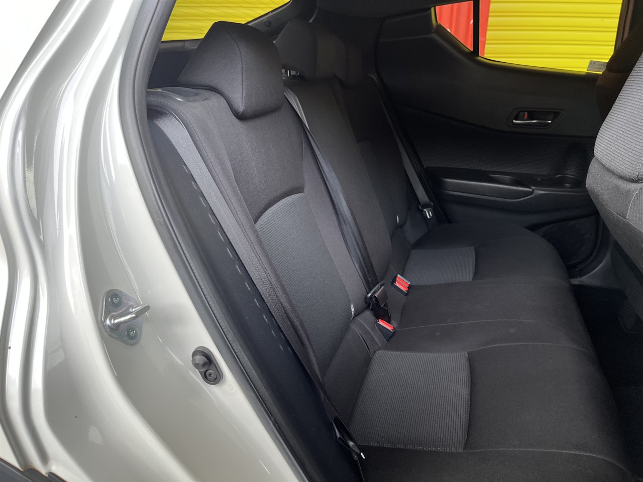 2017 Toyota C-Hr