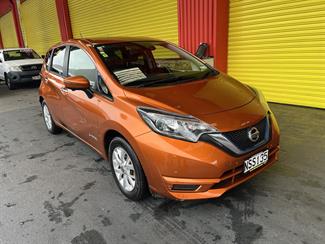 2018 Nissan Note - Thumbnail
