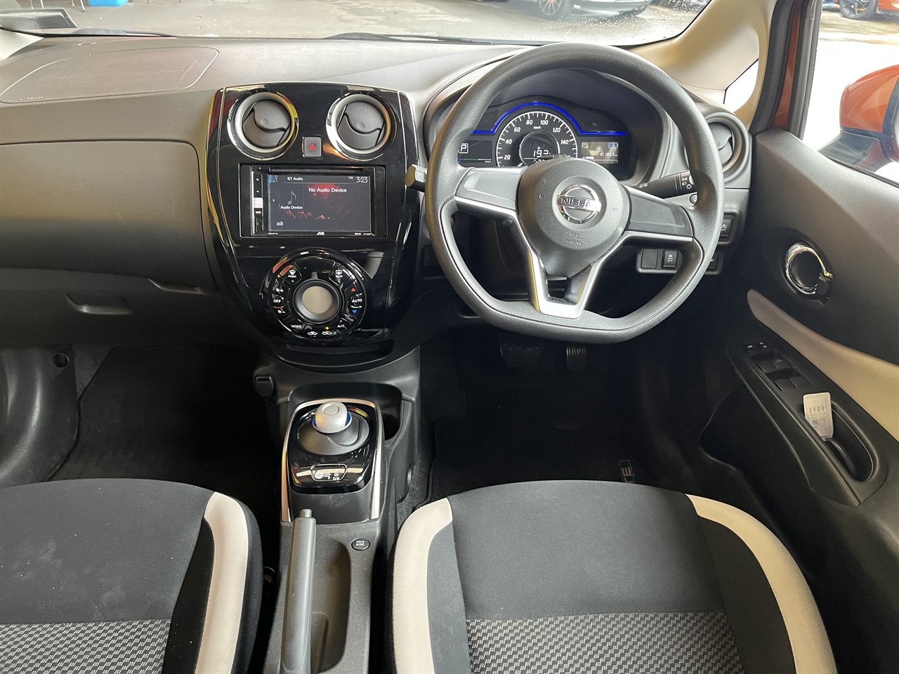 2018 Nissan Note
