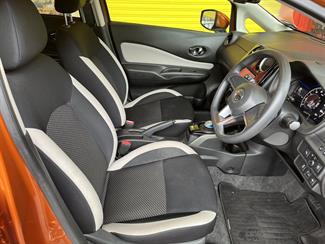 2018 Nissan Note - Thumbnail