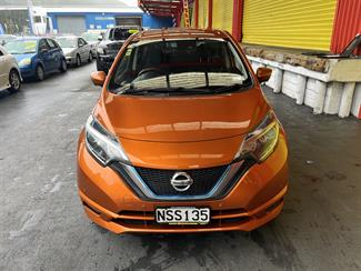 2018 Nissan Note - Thumbnail