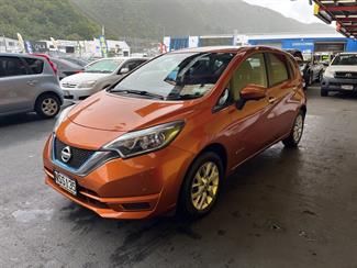 2018 Nissan Note - Thumbnail
