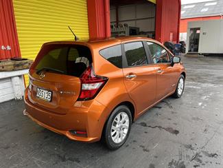 2018 Nissan Note - Thumbnail