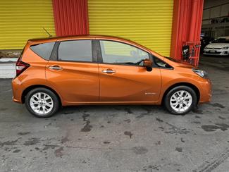 2018 Nissan Note - Thumbnail