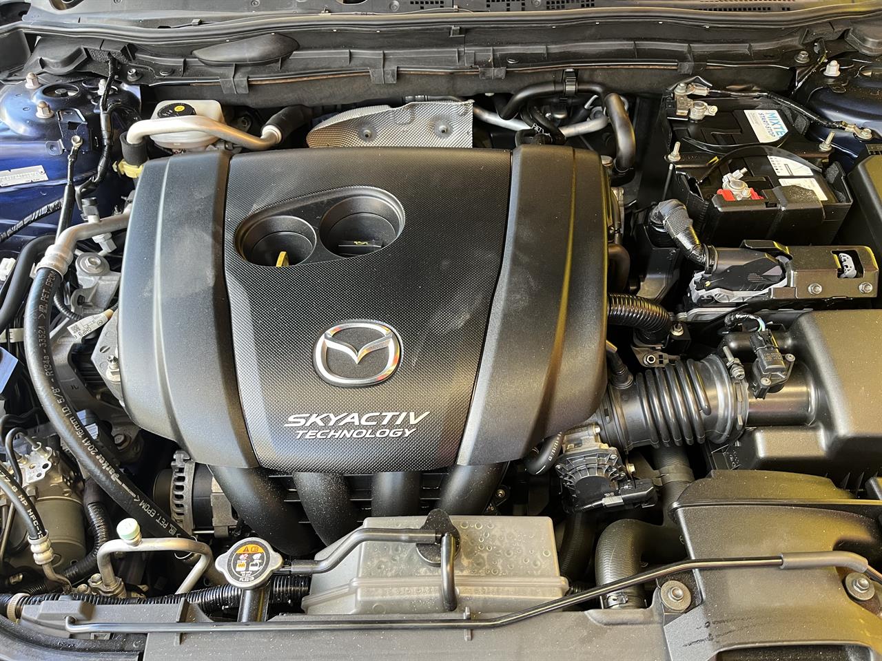 2013 Mazda Atenza