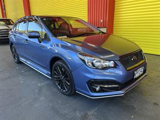 2015 Subaru Impreza - Thumbnail