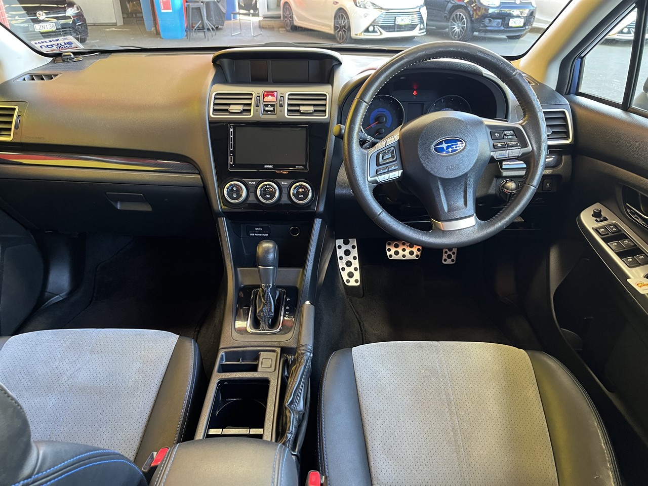 2015 Subaru Impreza
