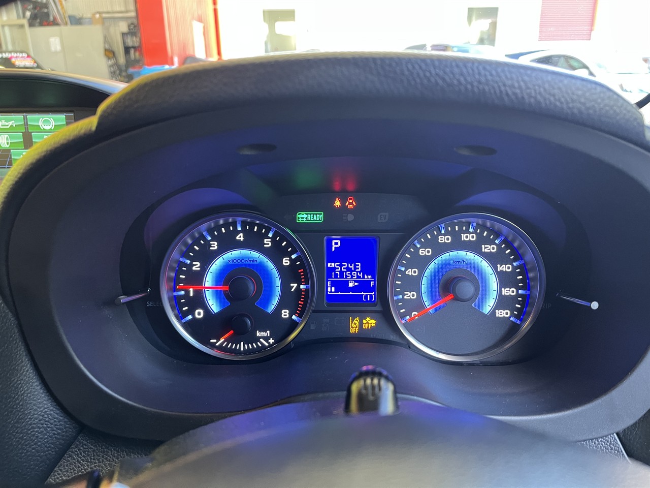 2015 Subaru Impreza