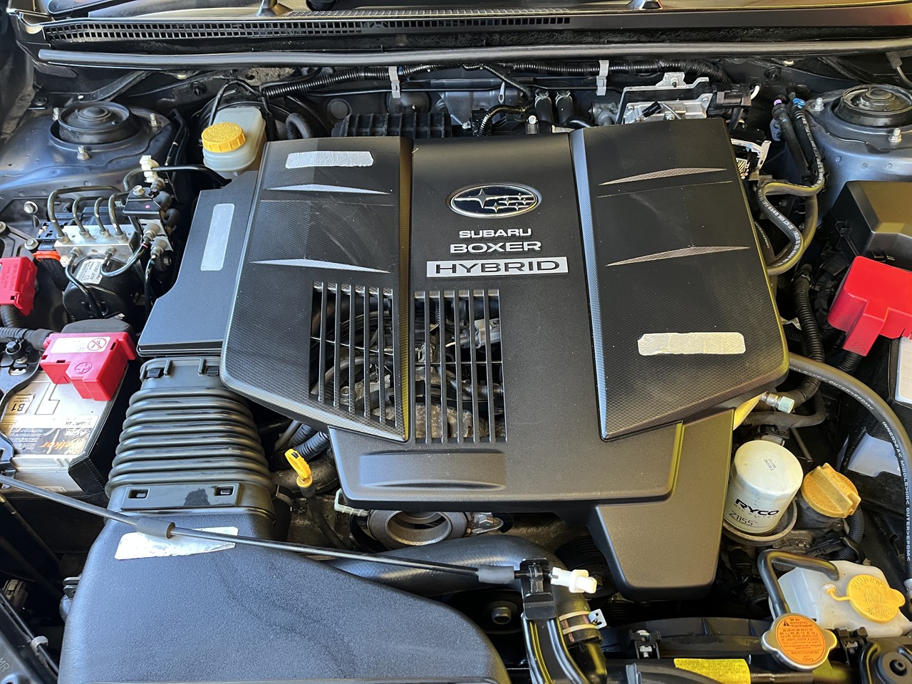 2015 Subaru Impreza