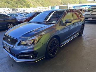 2015 Subaru Impreza - Thumbnail
