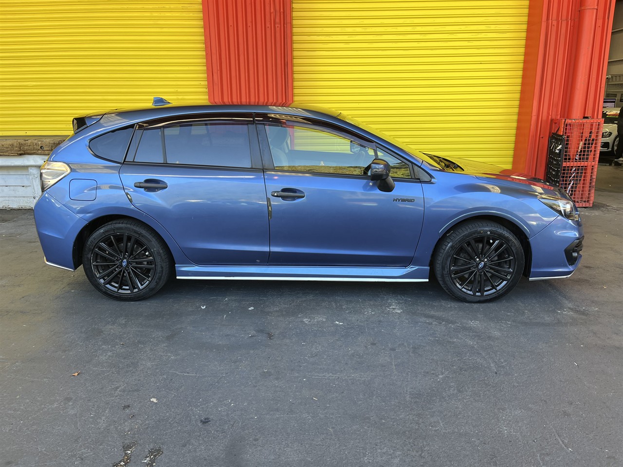2015 Subaru Impreza