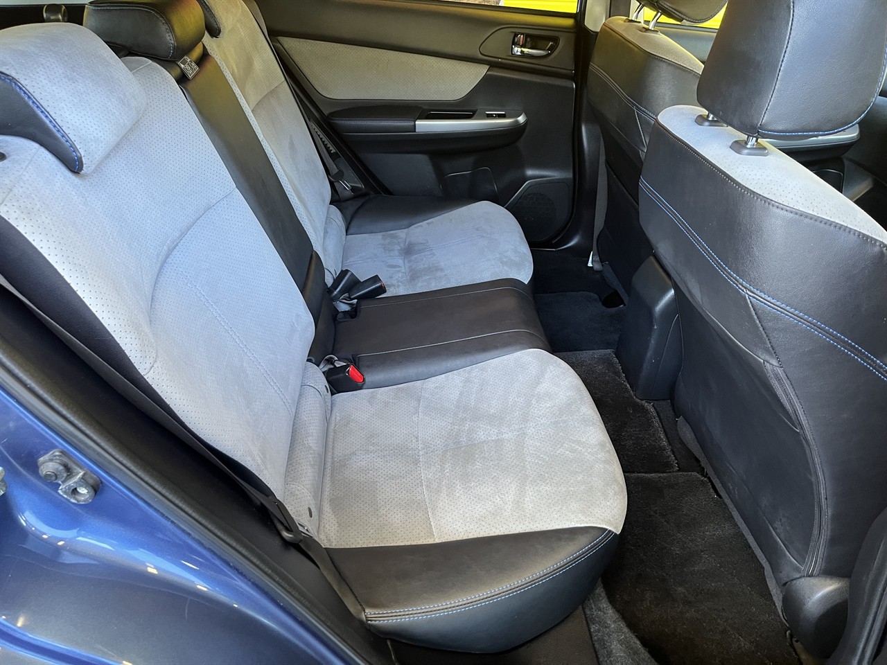 2015 Subaru Impreza