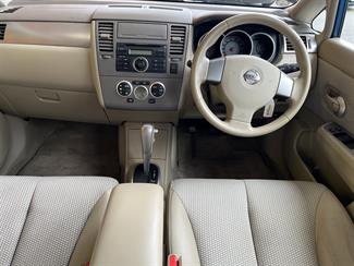 2006 Nissan Tiida - Thumbnail