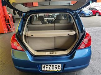 2006 Nissan Tiida - Thumbnail