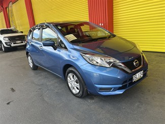 2016 Nissan Note