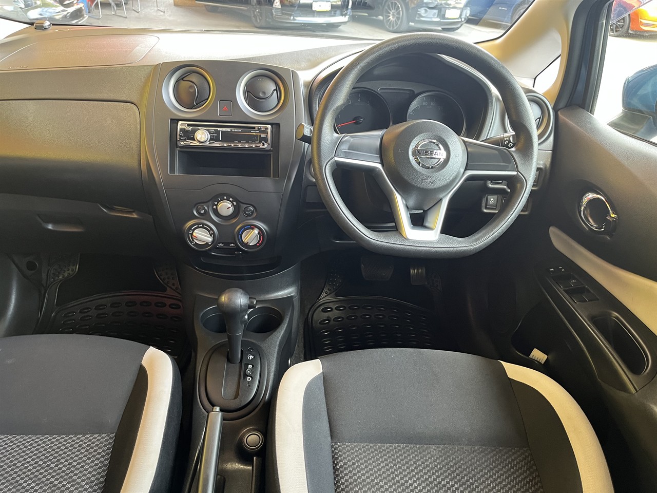 2016 Nissan Note