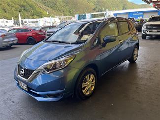 2016 Nissan Note - Thumbnail
