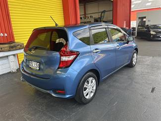 2016 Nissan Note - Thumbnail