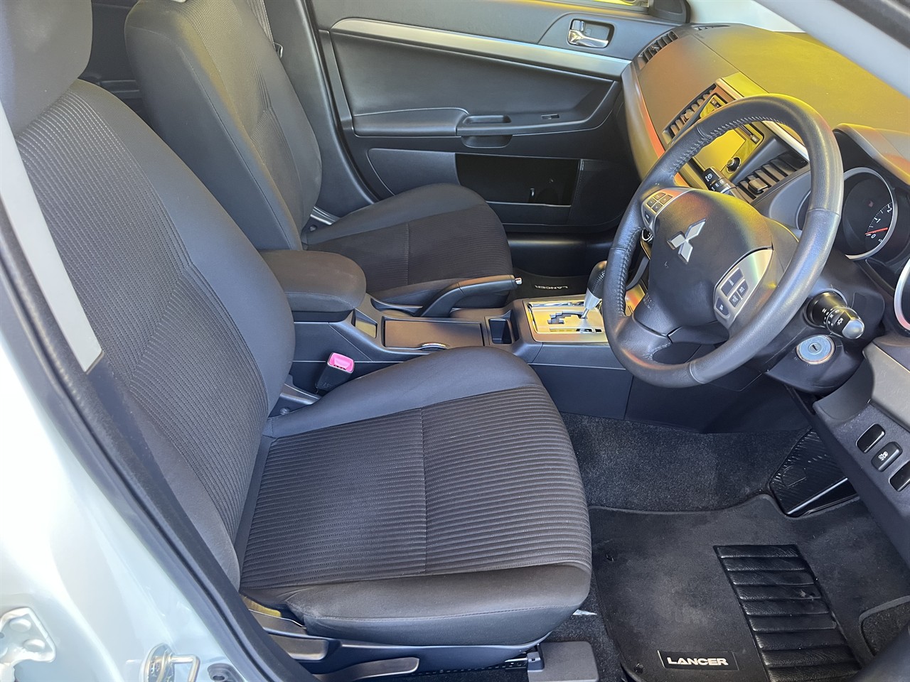 2013 Mitsubishi Lancer