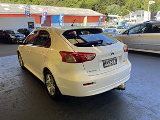 2013 Mitsubishi Lancer - Thumbnail