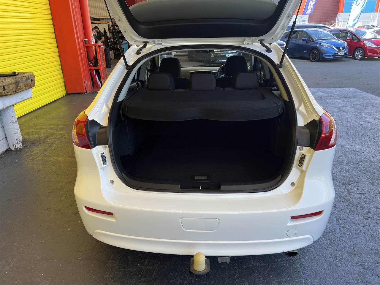 2013 Mitsubishi Lancer