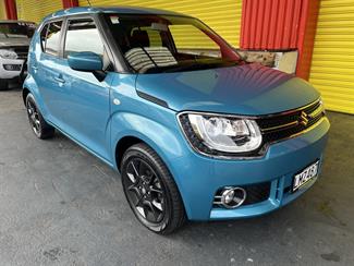2018 Suzuki Ignis - Thumbnail