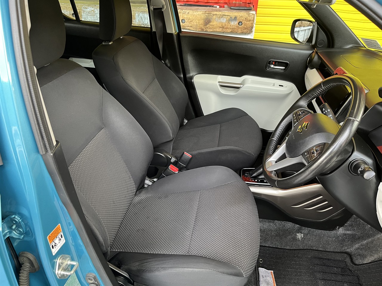 2018 Suzuki Ignis
