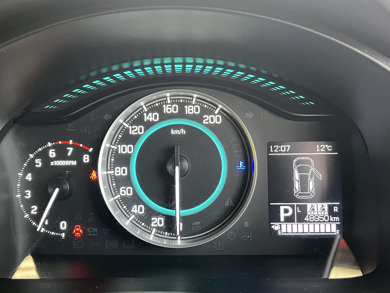 2018 Suzuki Ignis