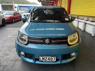 2018 Suzuki Ignis - Thumbnail