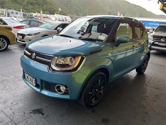 2018 Suzuki Ignis - Thumbnail