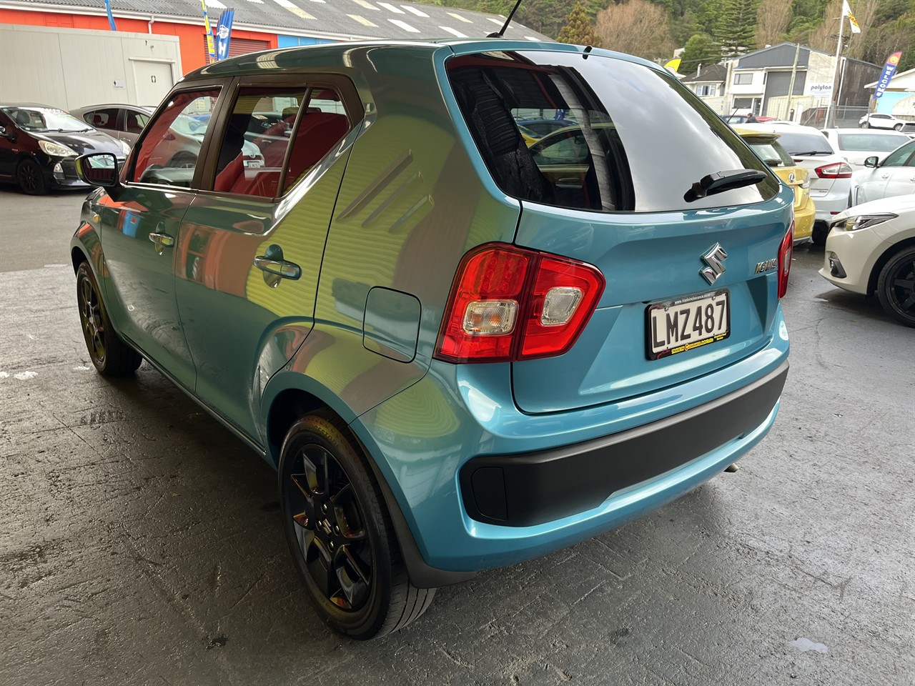 2018 Suzuki Ignis