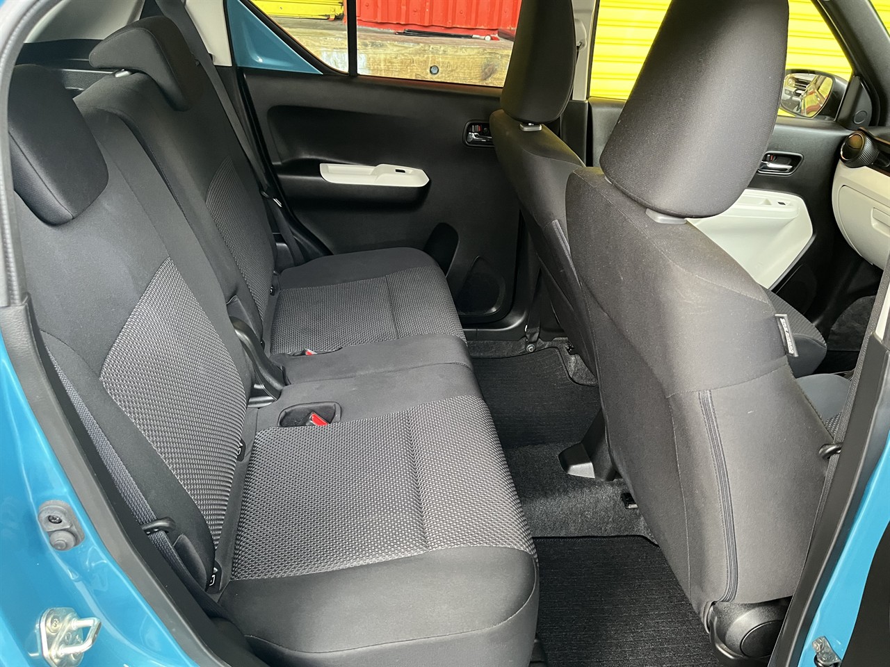 2018 Suzuki Ignis