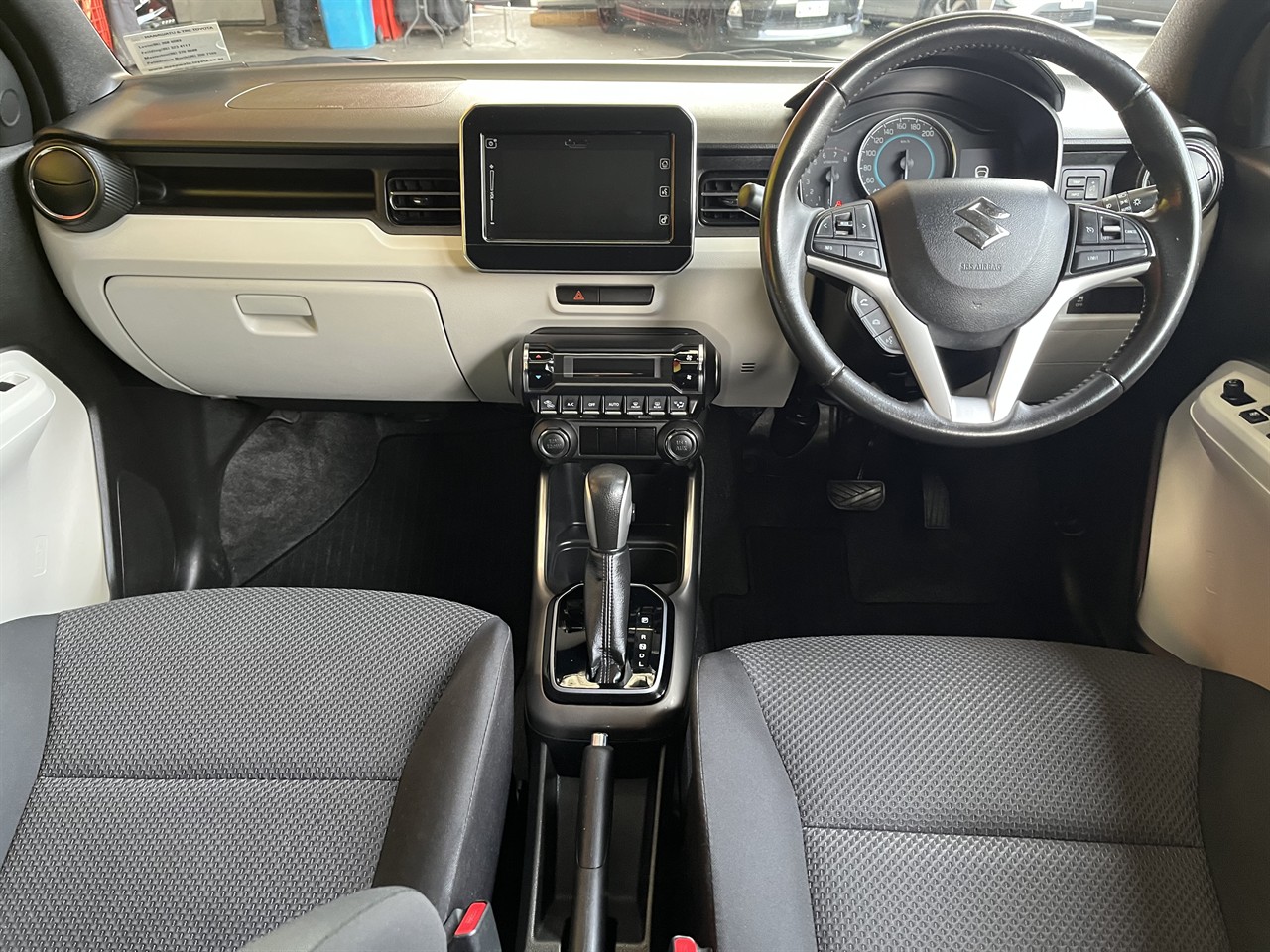 2018 Suzuki Ignis