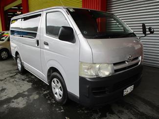 2006 Toyota Hiace - Thumbnail